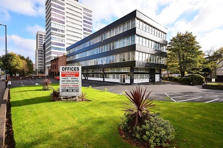 Image 1 of Radclyffe House Office Centre - Hagley Rd, B16 - Edgbaston