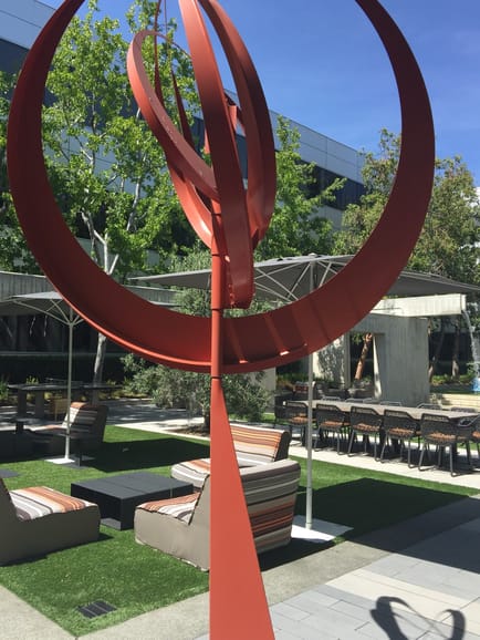 Image 3 of Pacific Workplaces - San Mateo - Atrium
