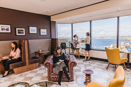 Image 1 of Servcorp - 101 Miller Street - North Sydney