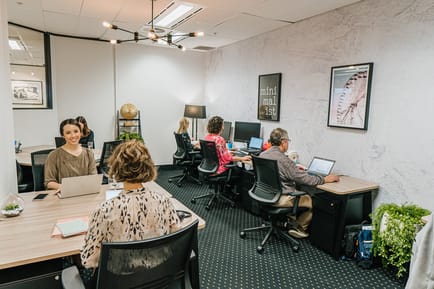 Image 4 of Servcorp - 101 Miller Street - North Sydney