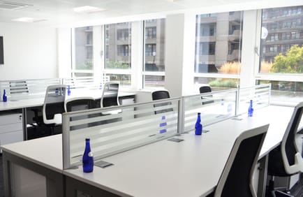 Image 1 of BE Offices - 45 Beech Street, EC2 - Barbican