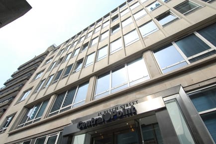 Image 4 of BE Offices - 45 Beech Street, EC2 - Barbican