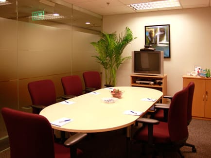 Image 6 of Regus - Beijing Kerry Centre - Chaoyang - Beijing