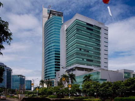 Image 1 of Regus - Menara Kadin - Jl. H.R. Rasuna Said - Jakarta