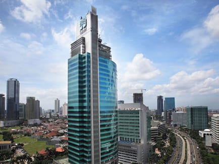 Image 2 of Regus - Menara Kadin - Jl. H.R. Rasuna Said - Jakarta