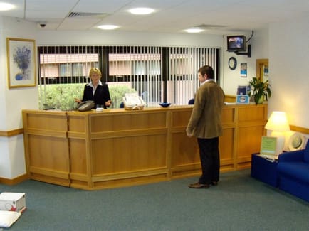 Image 3 of Absolutely Offices Limited - Grove House - Chineham Crt, RG24 - Basingstoke