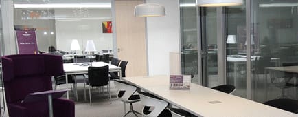 Image 2 of MITWIT (ex Multiburo & ex Startway) (Managed 86 - 850 sqft) - 60 Avenue Charles de Gaulle, 92200 - Neuilly sur Seine