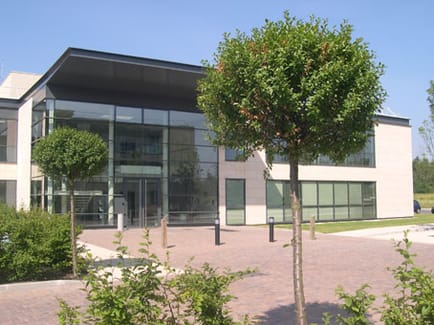 Image 1 of Regus - Paris, Val d'Europe - Parc d'Entreprises Val D'Europe - Blvd Michael Faraday, Marne la Vallée