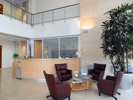 Image 2 of Regus - Paris, Val d'Europe - Parc d'Entreprises Val D'Europe - Blvd Michael Faraday, Marne la Vallée