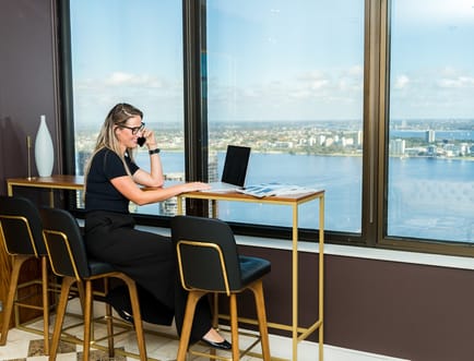 Image 5 of Servcorp - AMP Tower - Perth