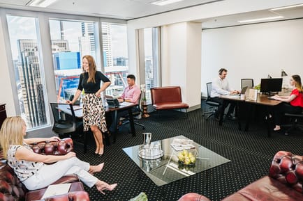 Image 3 of Servcorp - Chifley Tower - Sydney