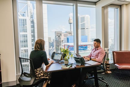 Image 4 of Servcorp - Chifley Tower - Sydney