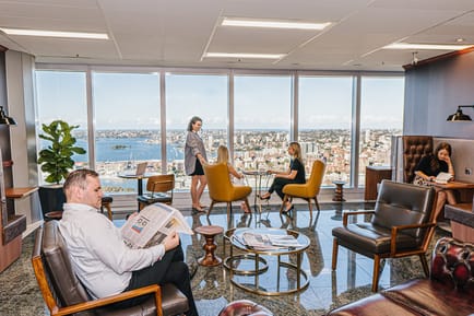 Image 6 of Servcorp - Chifley Tower - Sydney