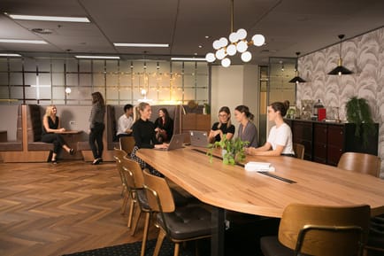 Image 7 of Servcorp - Chifley Tower - Sydney