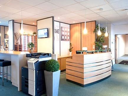 Image 2 of Regus - Bonnel - rue de la Villette - Lyon