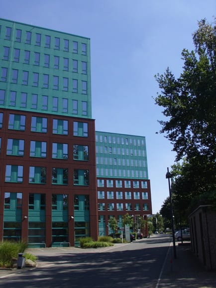 Image 1 of Ecos Office Center - Wittestraße - Berlin