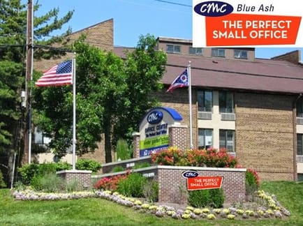 Image 5 of CMC Office Centers - Blue Ash - Reed Hartman Hwy - Cincinnati