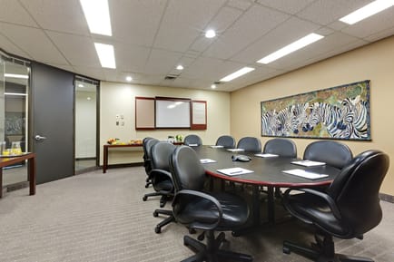 Image 3 of Regus- Airport Rd - Mississauga