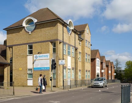 Image 1 of Eastway Enterprise Centre - 7 Paynes Park, SG5 - Hitchin