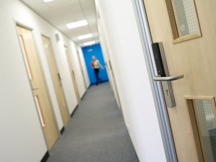 Image 3 of Eastway Enterprise Centre - 7 Paynes Park, SG5 - Hitchin