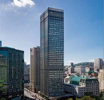 Image 1 of ExecuSpace - CIBC Tower - 1155 Rene Levesque Boulevard West - Montreal