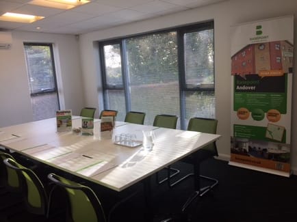 Image 2 of IWG (Basepoint) - Caxton Close,SP10 - Andover