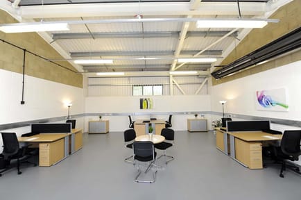 Image 3 of IWG (Basepoint) - Caxton Close,SP10 - Andover
