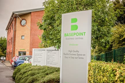 Image 1 of IWG (Basepoint) - Caxton Close,SP10 - Andover