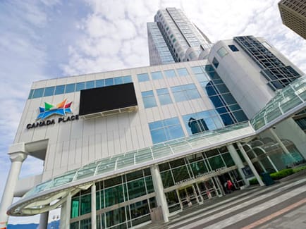 Image 2 of Regus - Canada Place - Vancouver