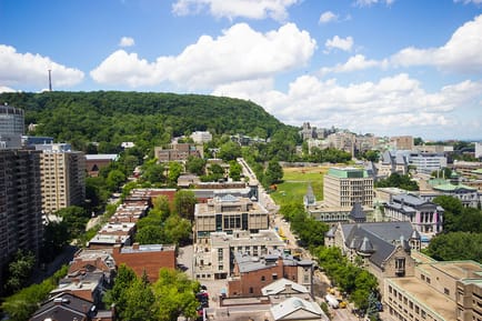 Image 1 of LIAISONS Business Centre - Sherbrooke Street W - Montreal