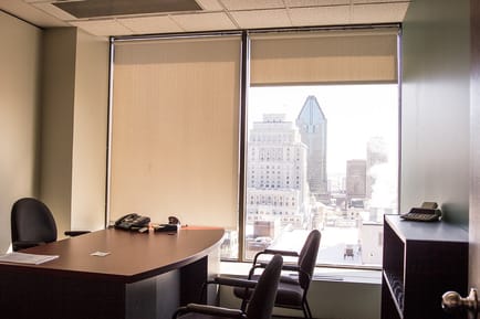 Image 5 of LIAISONS Business Centre - Sherbrooke Street W - Montreal