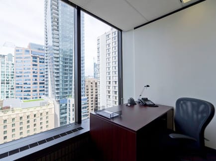 Image 5 of Regus - Pacific Business Centre - W. Georgia Street- Vancouver