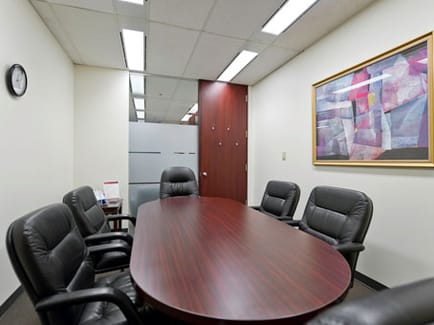 Image 6 of Regus - Pacific Business Centre - W. Georgia Street- Vancouver