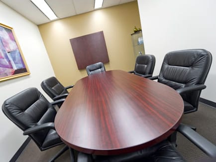 Image 7 of Regus - Pacific Business Centre - W. Georgia Street- Vancouver