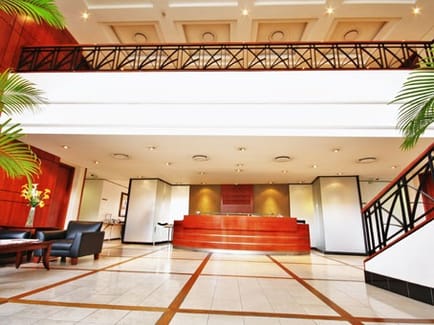Image 3 of Regus - Johannesburg, Woodmead Country Club Estate - Woodlands Drive, Johannesburg