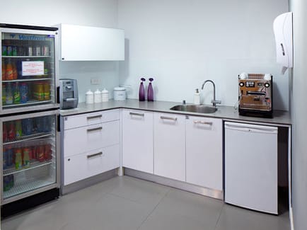 Image 11 of Regus - Tel Aviv, Ayalon House - 12 Abba Hillel Street - Ramat Gan - Tel Aviv