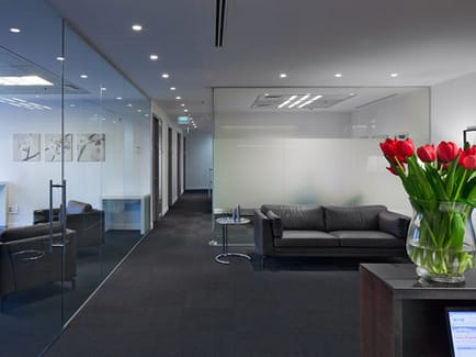 Image 3 of Regus - Tel Aviv, Ayalon House - 12 Abba Hillel Street - Ramat Gan - Tel Aviv