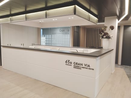 Image 1 of Gran Via Business Center - Gran via de las Corts - Barcelona