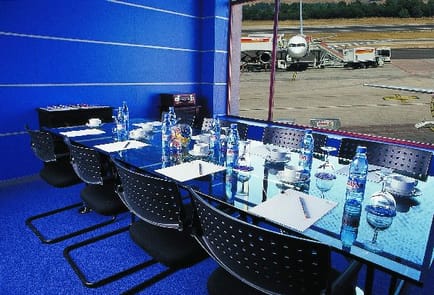 Image 1 of CIMA Business and Conference Centers - Aeropuerto de Madrid-Barajas - Madrid