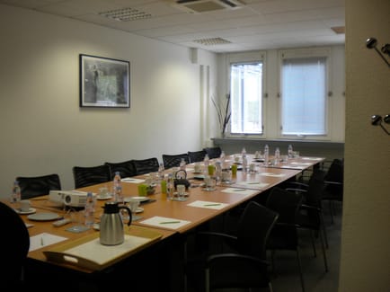 Image 4 of Buro Club - avenue Henri Fréville - Rennes
