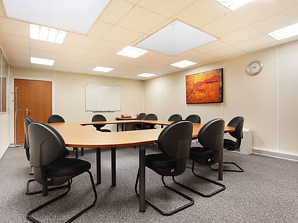 Image 3 of Regus  - Boulevard des Alpes - Grenoble
