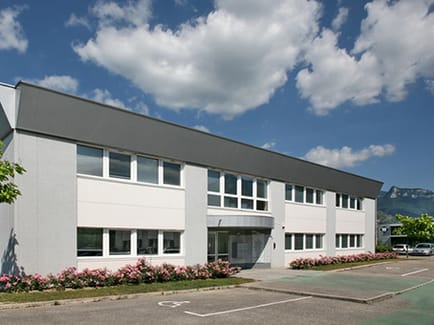 Image 1 of Regus - C rue du Rocher de Lorzier - Grenoble