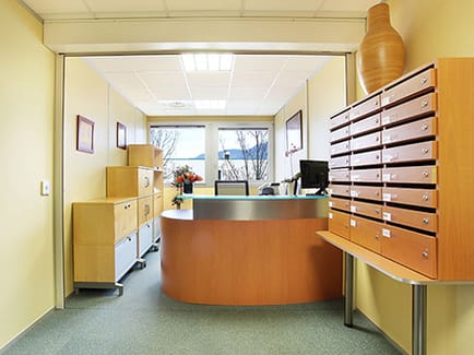 Image 2 of Regus - C rue du Rocher de Lorzier - Grenoble