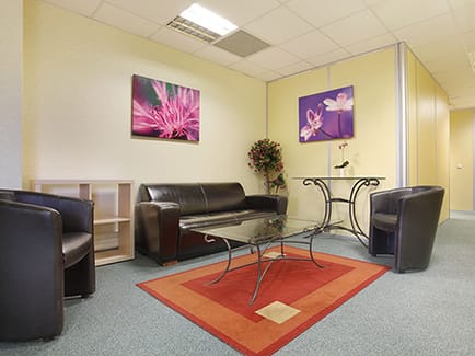 Image 5 of Regus - C rue du Rocher de Lorzier - Grenoble