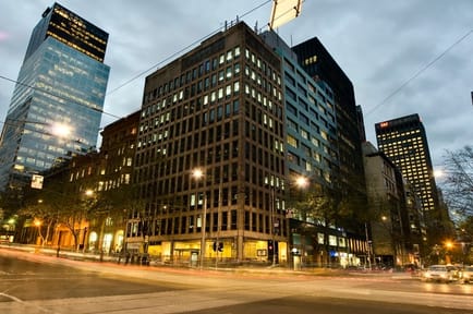 Image 1 of Christie Corporate - Collins Street - Melbourne