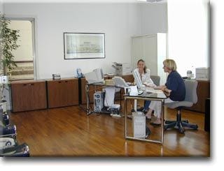 Image 1 of Office Point - G. d'Arezzo, 20 - Milan