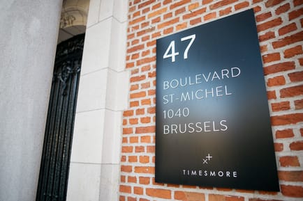 Image 7 of Timesmore -  Montgomery - Bld Saint Michel, Brussels