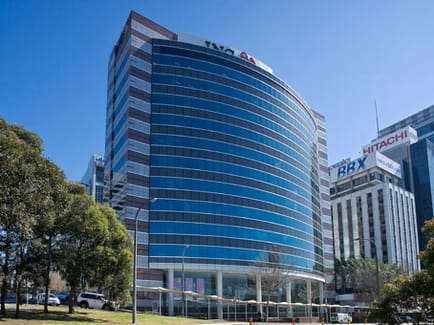 Image 1 of Regus - Pacific Highway - North Sydney