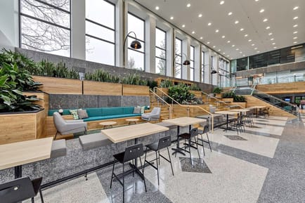 Image 2 of Premier Workspaces - SCH - Schaumburg - IL - 1901 N. Roselle Road