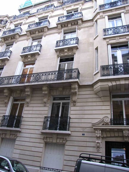 Image 1 of AFE - Rue Troyon - Paris